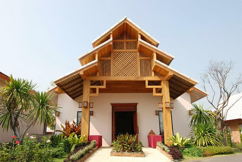 Phowadol Resort Chiang Rai Exterior photo